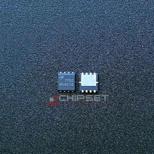 AON7752 N-CHANNEL 30V 16A DFN3x3 SRFET MOSFET AON7752 N-CHANNEL 30V 16A DFN3x3 SRFET MOSFET