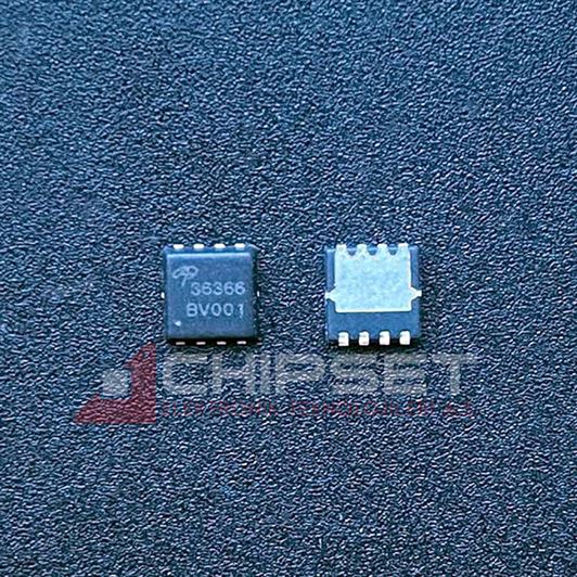 AONR36366 30V N-CHANNEL 34A DFN3x3 MOSFET AONR36366 30V N-CHANNEL 34A DFN3x3 MOSFET