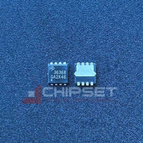 AONR36368 30V N-CHANNEL 32A DFN3x3 MOSFET AONR36368 30V N-CHANNEL 32A DFN3x3 MOSFET