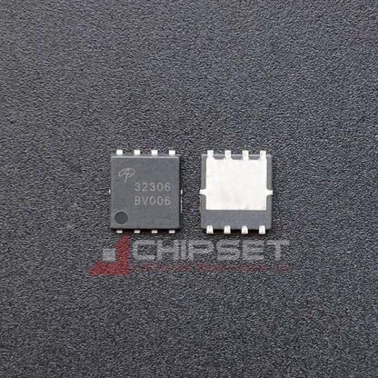 AONS32306 30V N-CHANNEL 36A DFN5x6 MOSFET