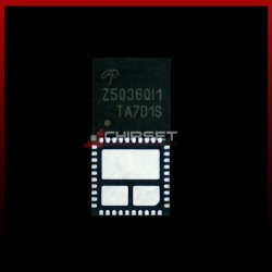 AOZ5036QI Mosfet Paketi 60A DrMOS Power Module