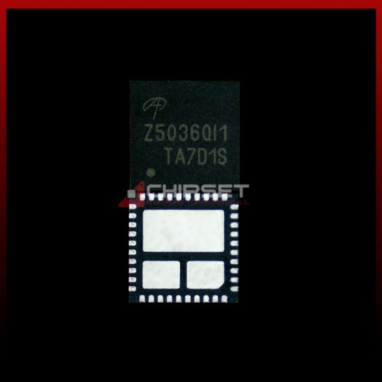 AOZ5036QI Mosfet Paketi 60A DrMOS Power Module AOZ5036QI Mosfet Paketi 60A DrMOS Power Module