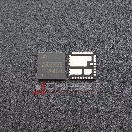 AOZ5038QI5 DrMOS Power Module ENTEGRE AOZ5038QI5 DrMOS Power Module ENTEGRE