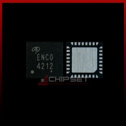 AOZ73004CQI ENC0 Multiphase Controller Entegre AOZ73004CQI ENC0 Multiphase Controller Entegre