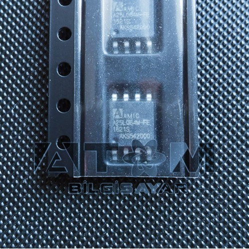 A25LQ64M-FE AMIC SERIAL FLASH MEMORY
