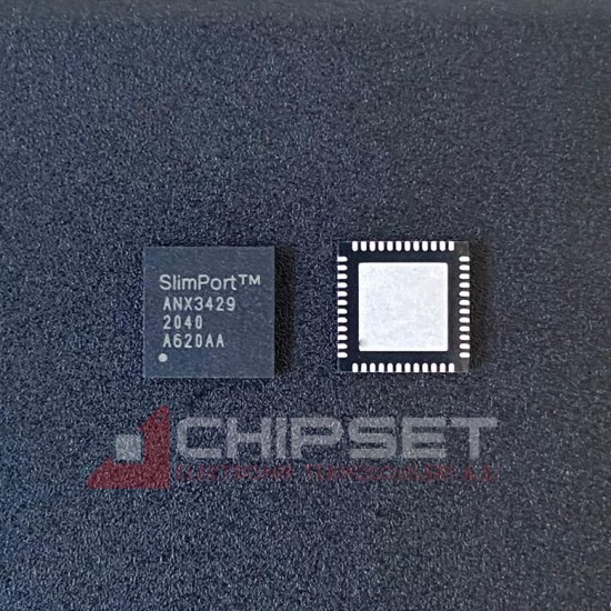 ANX3429 QFN 48PIN TYPE-C ENTEGRE