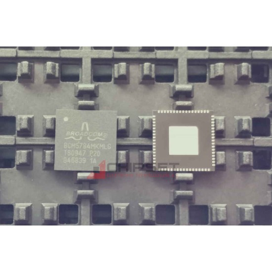 BCM5784 BROADCOM LAN ENTEGRE BCM5784 BROADCOM LAN ENTEGRE
