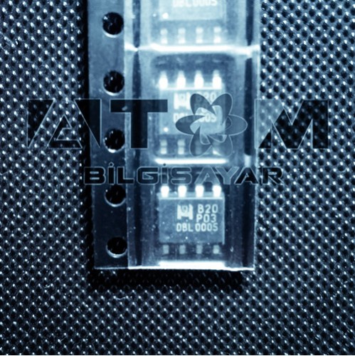 B20P03 EMB20P03G P‐CHANNEL -30V -10A SOP-8 MOSFET