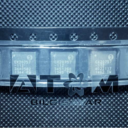 CX20757-11Z AUDIO CHIP CX20757-11Z AUDIO CHIP