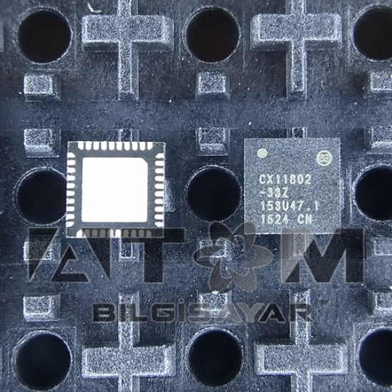 CX11802-33Z AUDIO CHIP