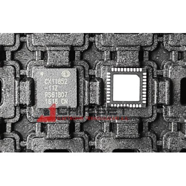 CX11852-11Z AUDIO CHIP CX11852-11Z AUDIO CHIP