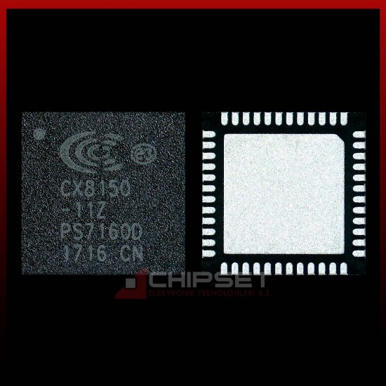 CX11880-11Z Conexant High-Definition Audio Codec QFN-42