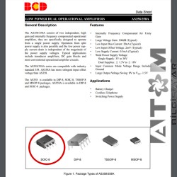AS358M-G1 ENTEGRE