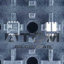 EMB17A03V MOSFET DUAL N-CHANNEL 10A