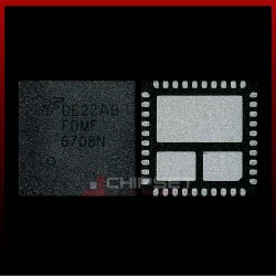 FDMF6708N Integrated DrMos Mosfet IC FDMF6708N Integrated DrMos Mosfet IC