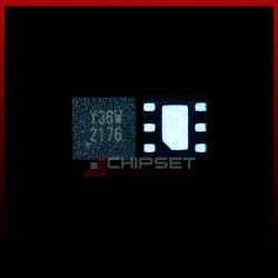 G2176 (G2176RB1U) POWER/LOAD SWITCH TDFN 2mmx2mm 6 PIN