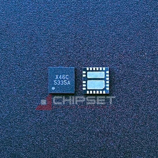 G5335A G5335AQT1U GMT Synchronous Buck Converter QFN4X4-23 G5335A G5335AQT1U GMT Synchronous Buck Converter QFN4X4-23