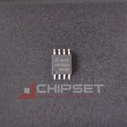 25B127DSIG 16M 3.3V GigaDevice Dual and Quad Serial Flash