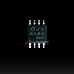 25LB128DSIG 16M 1.8V GigaDevice Dual and Quad Serial Flash