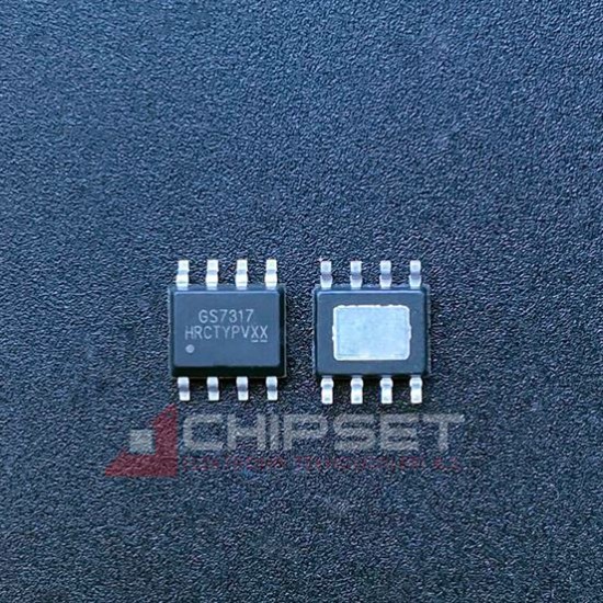 GS7317 GStek 3A Synchronous Buck Converter PSOP-8 GS7317 GStek 3A Synchronous Buck Converter PSOP-8