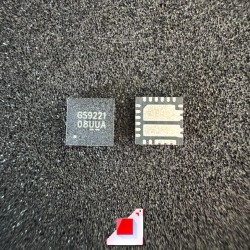 GS9221 GStek 6A Synchronous Buck Converter TQFN23-4x4 GS9221 GStek 6A Synchronous Buck Converter TQFN23-4x4