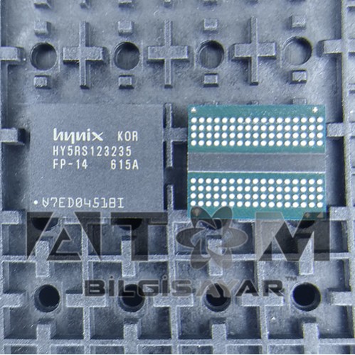 HY5RS123235 FP-14 VRAM GDDR3 HY5RS123235 FP-14 VRAM GDDR3
