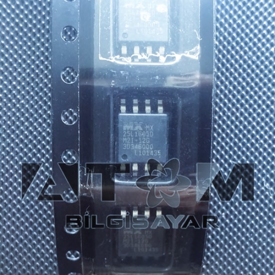 MX25L1605 MX25L1605DM2I-12G MXIC BIOS CHIP MX25L1605 MX25L1605DM2I-12G MXIC BIOS CHIP