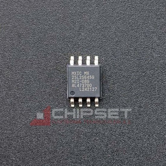 MX25L25645GM2I-08G QFN (SOP8 With Leg) 3V 32MB MXIC Serial Flash MX25L25645GM2I-08G QFN (SOP8 With Leg) 3V 32MB MXIC Serial Flash
