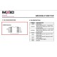 MX25U12873FZNI-10G QFN (8-WSON 6x5mm No Leg) 1.8V MXIC BIOS CHIP MX25U12873FZNI-10G QFN (8-WSON 6x5mm No Leg) 1.8V MXIC BIOS CHIP