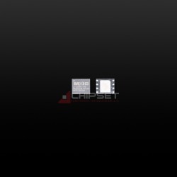 MX25U12873FZNI-10G QFN (8-WSON 6x5mm No Leg) 1.8V MXIC BIOS CHIP