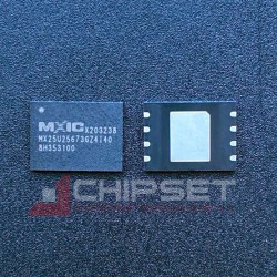 MX25U25673GZ4I40 (WSON 8x6 Bacaksız) 1.8V 32MB MXIC Serial Flash