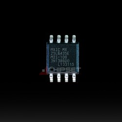 MX25L6435EM2I-10G QFN (SOP8 With Leg) 3V 8MB MXIC Serial Flash MX25L6435EM2I-10G QFN (SOP8 With Leg) 3V 8MB MXIC Serial Flash