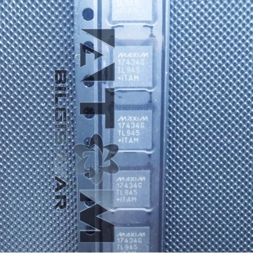 MAX17434G MAXIM IC