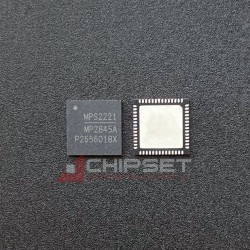 MP2845AGQK-Z MP2845A MPS AMD SVI3 Digital Multi-Phase Controller MP2845AGQK-Z MP2845A MPS AMD SVI3 Digital Multi-Phase Controller