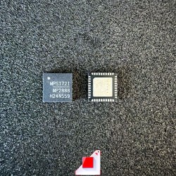 MP2888GU MP2888 MPS Digital Multi-Phase PWM Controller QFN-40