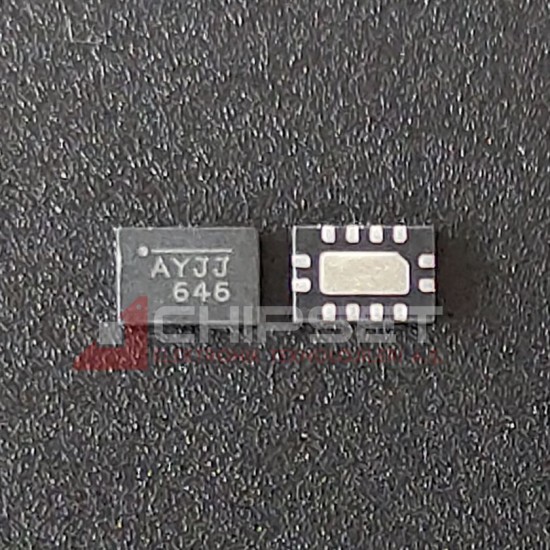 MP8693GDT-Z MP8693 AYJ ENTEGRE