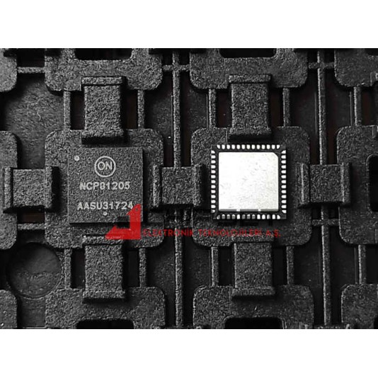 NCP81205/PCP81205 NCP81205MNTXG ENTEGRE