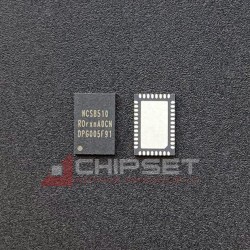NCS8510 USB Type-C 10Gbps Bi-Directional Linear Redriver WBQFN 40/6x5