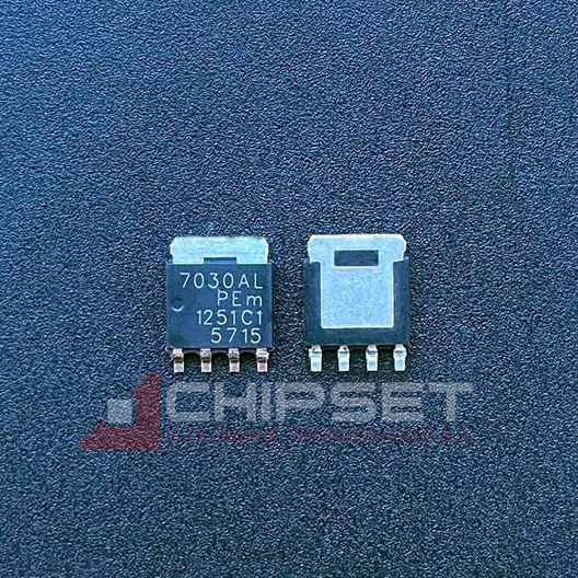 PH7030AL 30V 76A N-channel Logic Level FET SOT669 PH7030AL 30V 76A N-channel Logic Level FET SOT669
