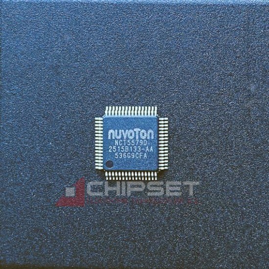 NCT5579D NUVOTON IO CHIPSET