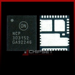 NCP303152 NCP303152MNTWG 303152 Integrated Mosfet Entegre NCP303152 NCP303152MNTWG 303152 Integrated Mosfet Entegre