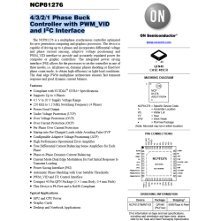 NCP81276 IC NCP81276 IC