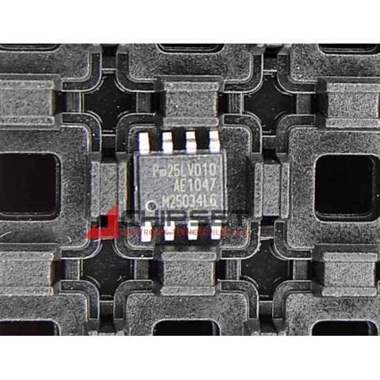 PM25LV010A SERIAL FLASH MEMORY