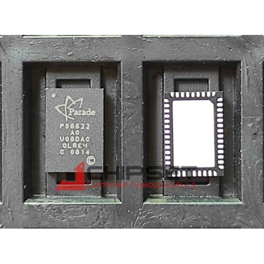 PS8622GTR A0 PARADE LVDS IC