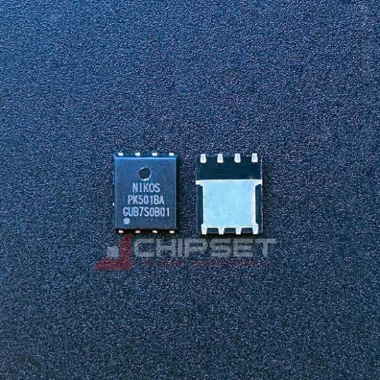 PK501BA -30V P-CHANNEL -43A PDFN5X6 MOSFET