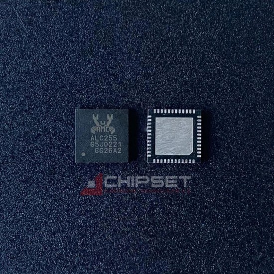 ALC255 ALC255-CG(A2) AUDIO CHIP ALC255 ALC255-CG(A2) AUDIO CHIP