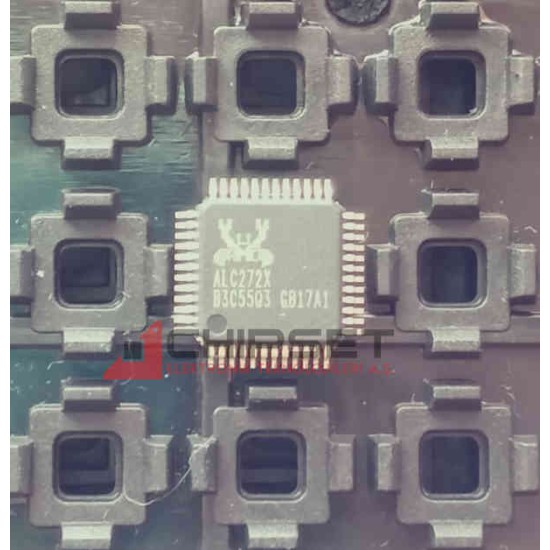 ALC272X AUDIO CHIP