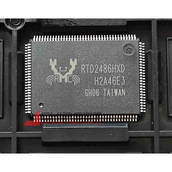 RTD2486HXD REALTEK IC
