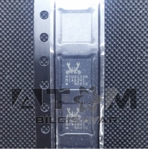 RTD2132R REALTEK LVDS ENTEGRE RTD2132R REALTEK LVDS ENTEGRE