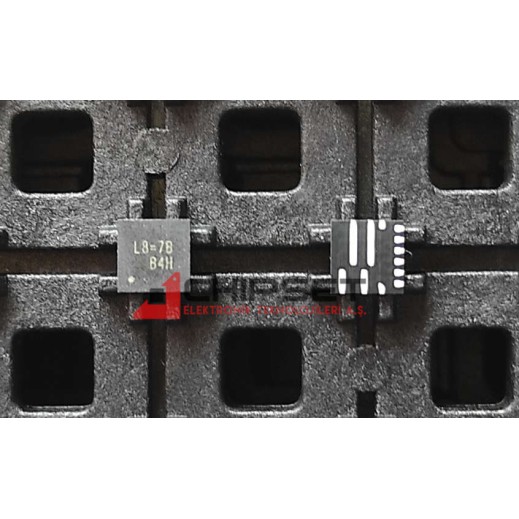 RT6256B L8= RT6256BGQUF RICHTEK IC